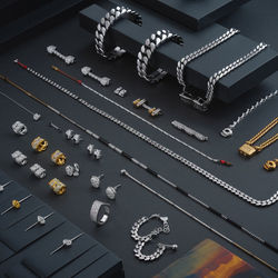 Hermosos modelos de Bisutería y Adornos Personales