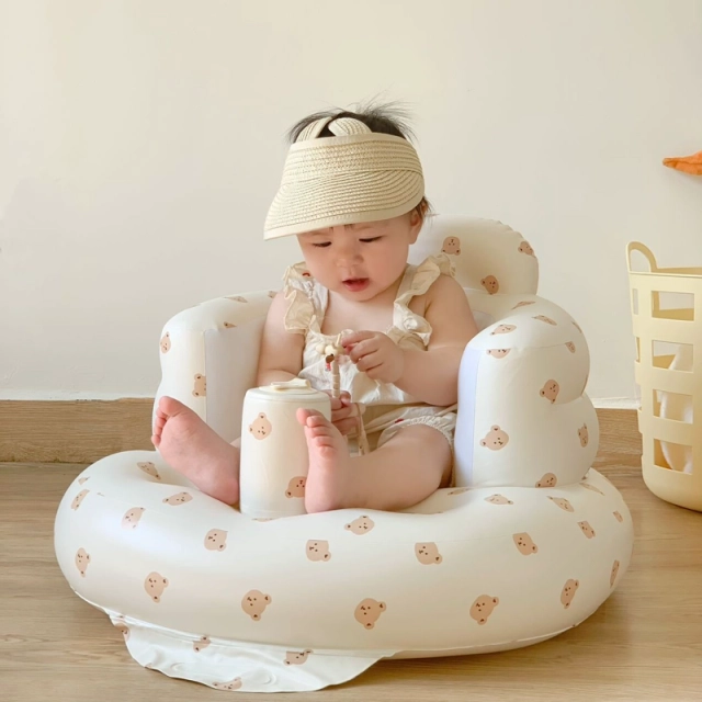 Miniatura: Sofá Inflable Para Bebe