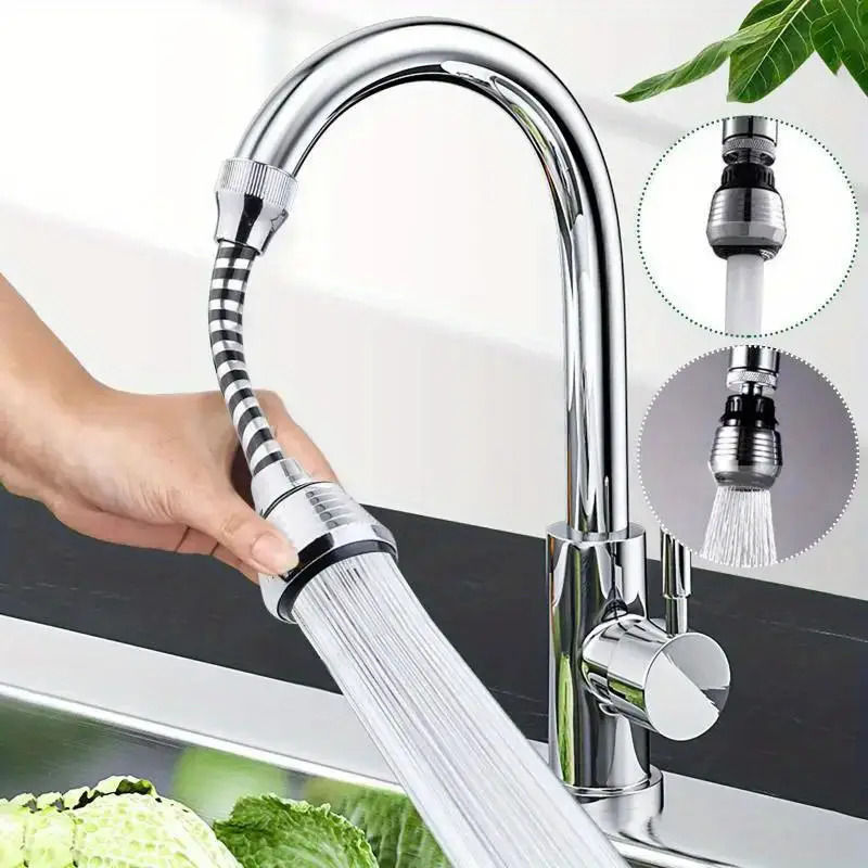 Miniatura: Grifo de Cocina 360°