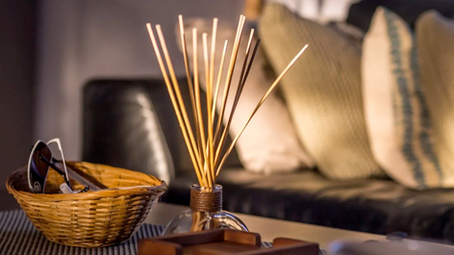 ¿Qué son las fragancias para el hogar?