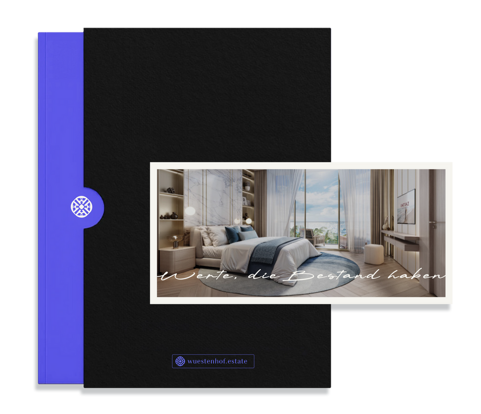 Vachwerk | Makler Vertragsunterlagen – professionell gestaltete Dokumente für Immobiliengeschäfte