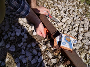 ΜΟΥΣΕΙΟ ΔΙΑΣΩΣΗΣ ΘΡΑΥΣΜΑΤΩΝ ΤΡΕΝΟΥ