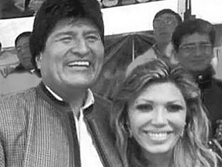 Cuando la vida privada de un Presidente se hace pública.