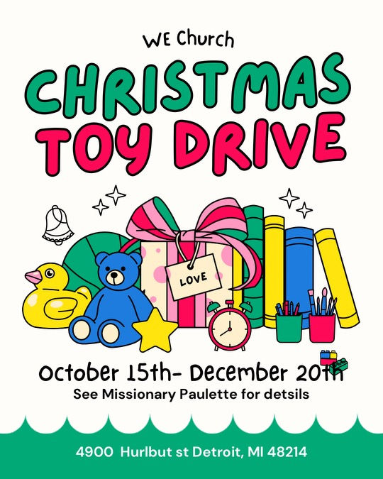 Christmas Toy Drive