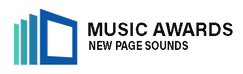 Recognized by the New Page Sounds Music Awards for excellence in music performance, creativity, and production.