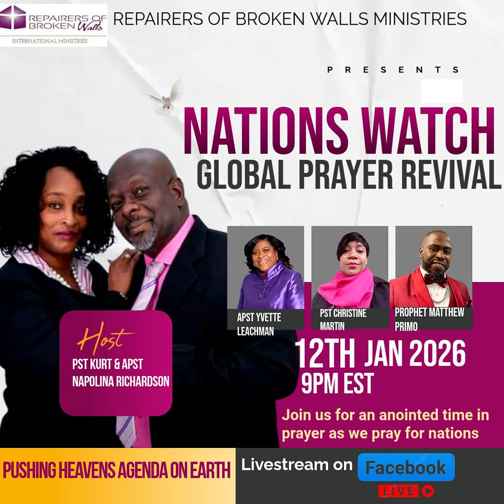 Nations Watch