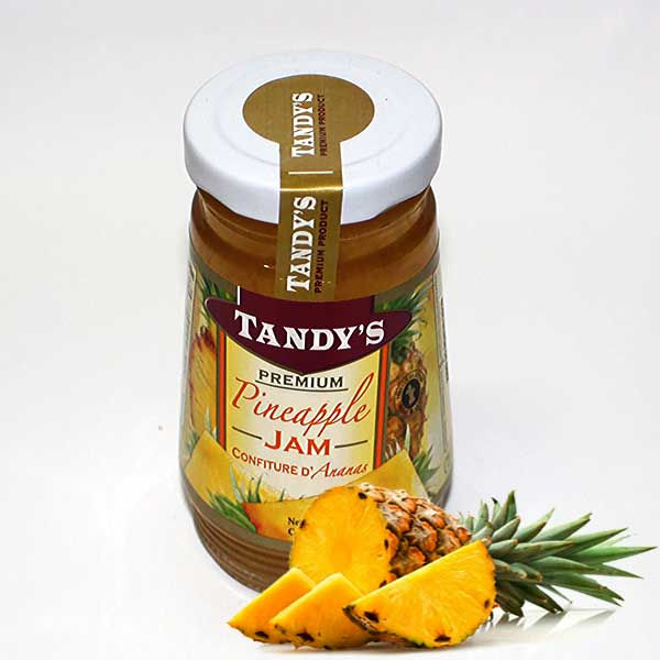 Thumbnail: Pineapple Jam - Premium 12 oz