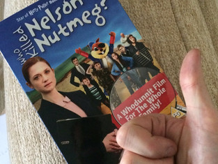 OUT NOW - Online and DVD