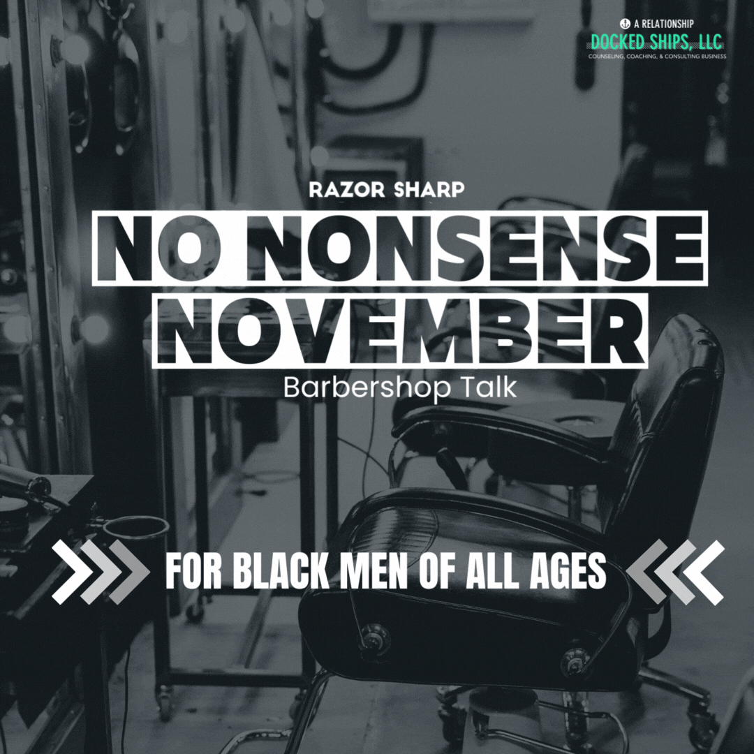 No Nonsense November