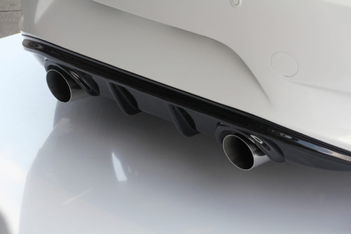 Mazda MX-5 ND / RF sport exhaust Zymexx / Fox right / left “Gen4