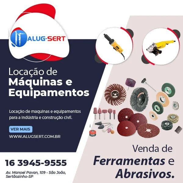 Apresentação Alug Sert