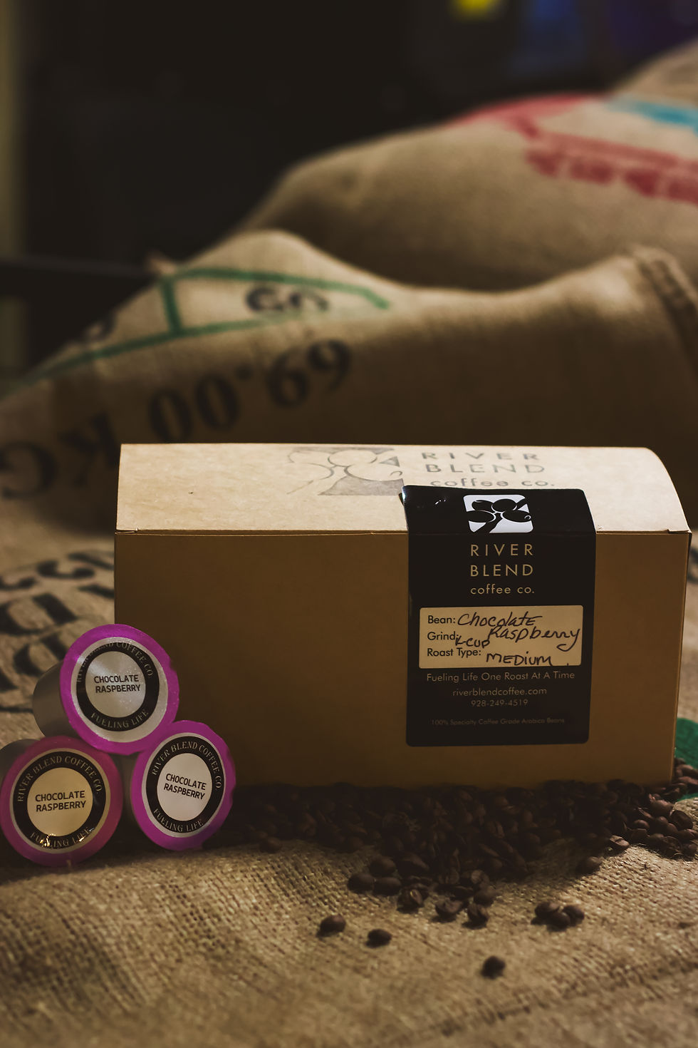 Chocolate Raspberry K - Cups