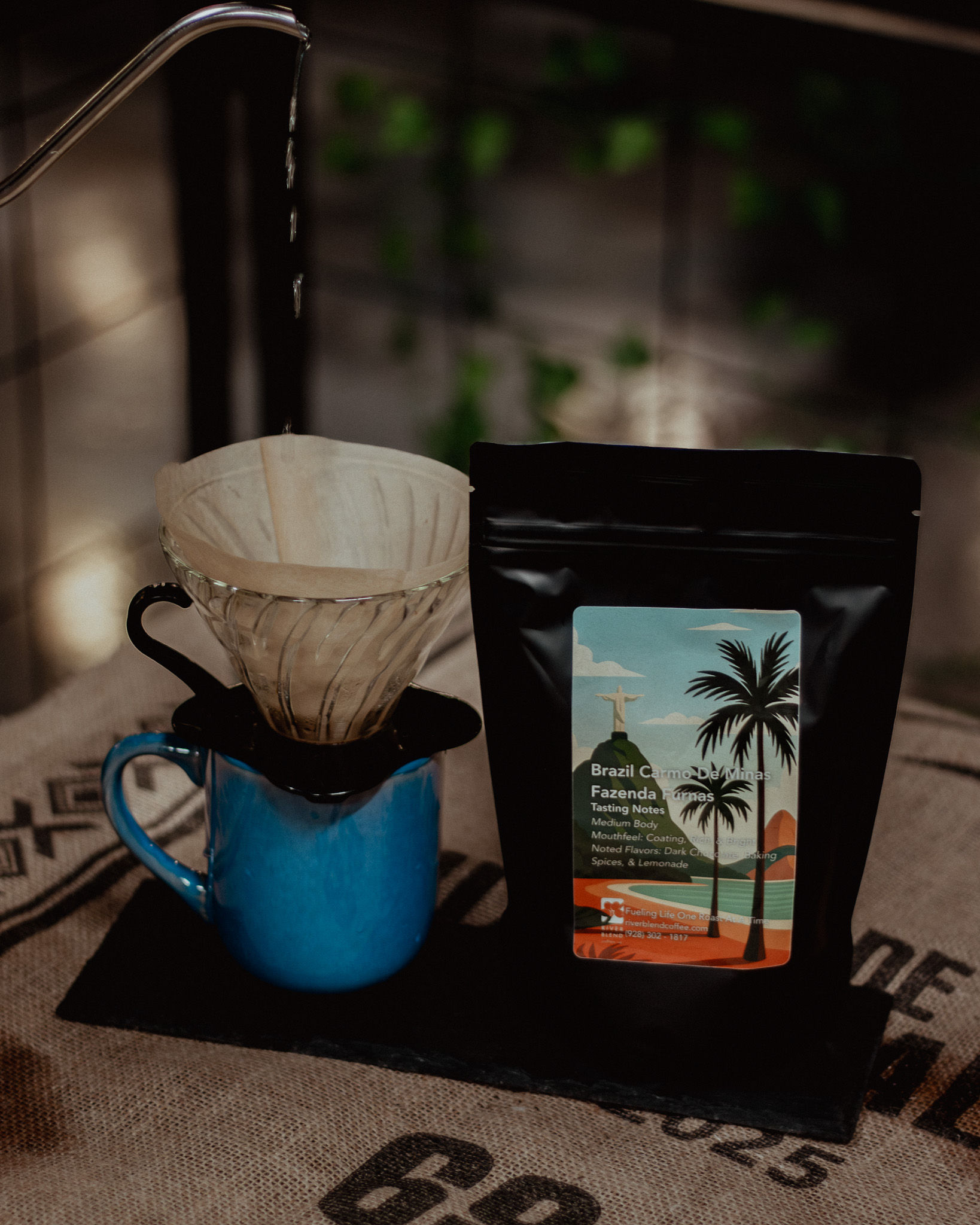 Brazil Carmo De Minas