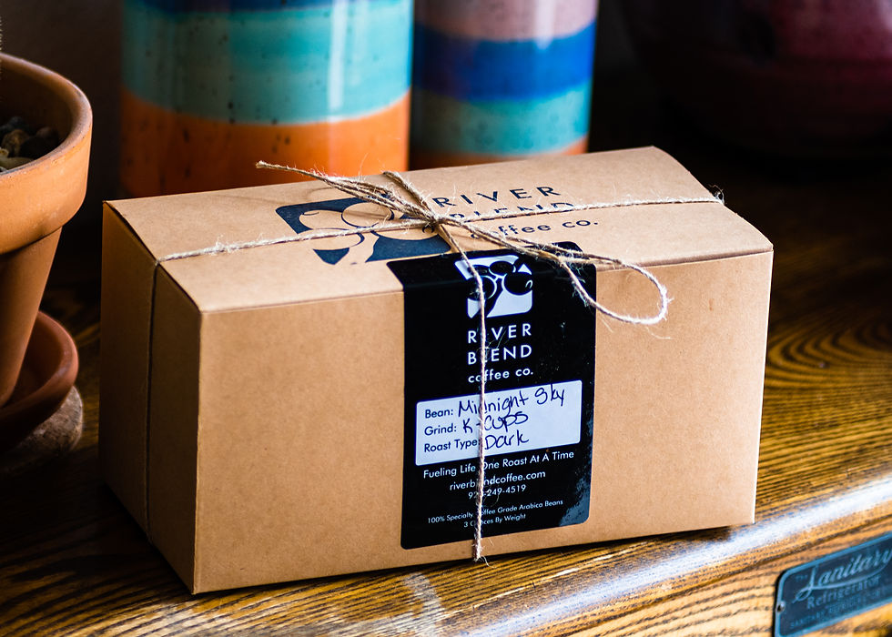 Coffee | River Blend Coffee Co.