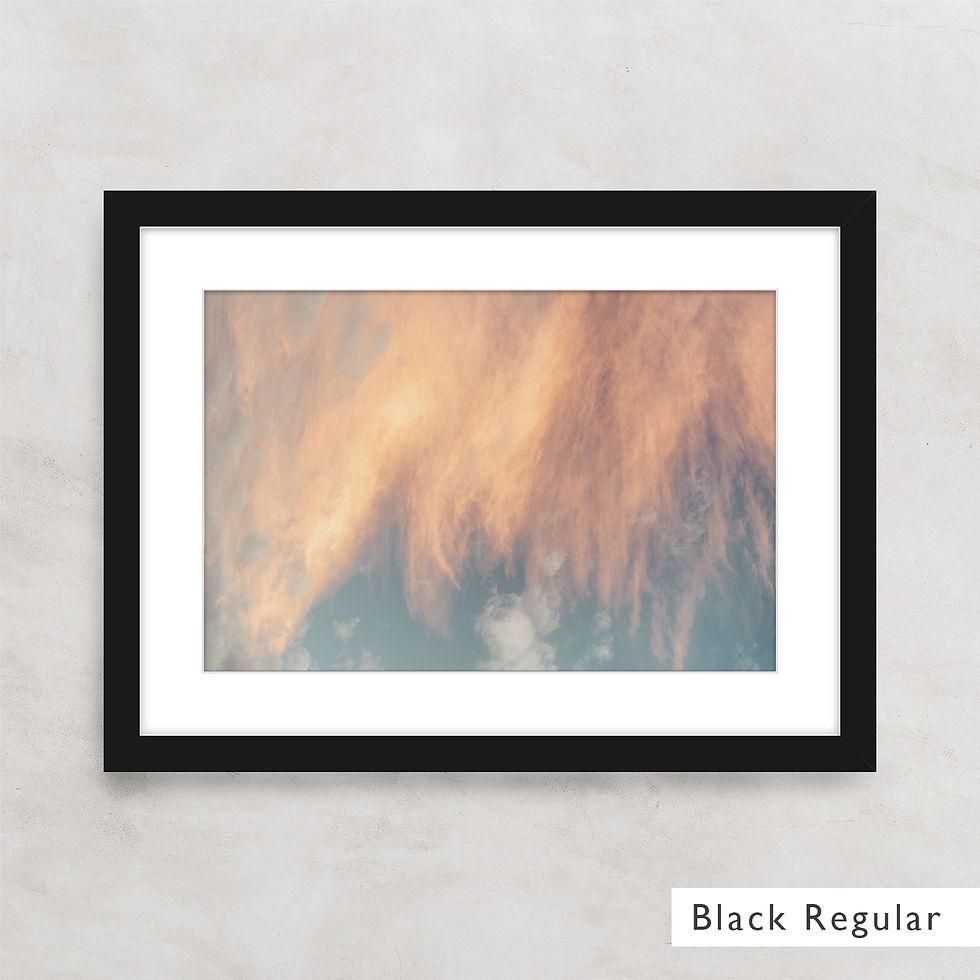 Thumbnail: Sunsetting (Framed)
