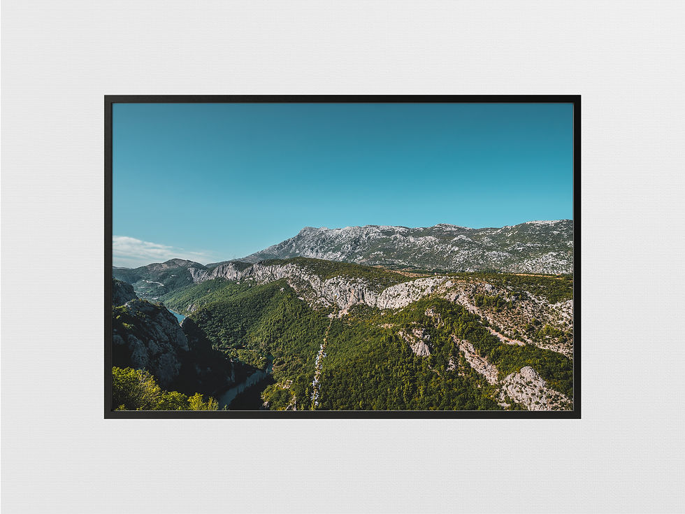 Thumbnail: Croatian Ranges