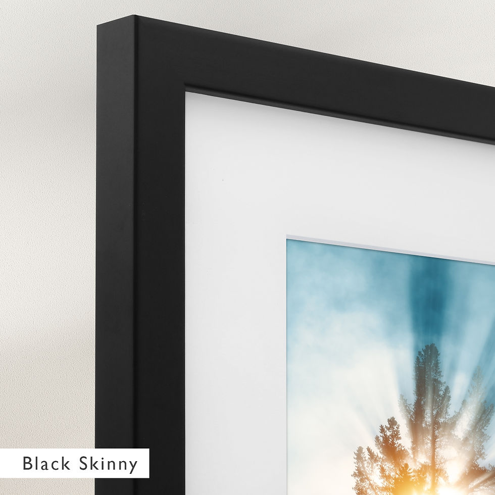 Thumbnail: Dawn (Framed)