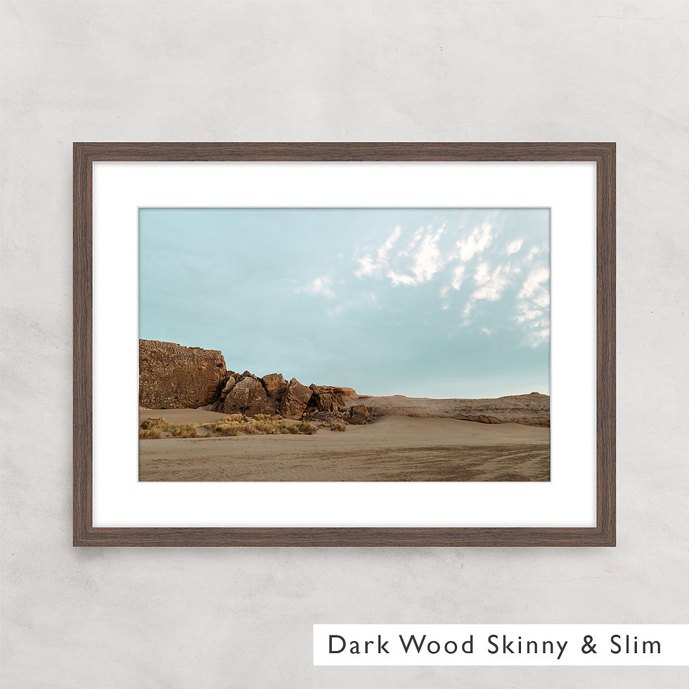Thumbnail: Jetty Road (Framed)