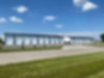 Right Lane Storage facility and grounds