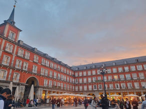 Plaza Mayor (Madrid)