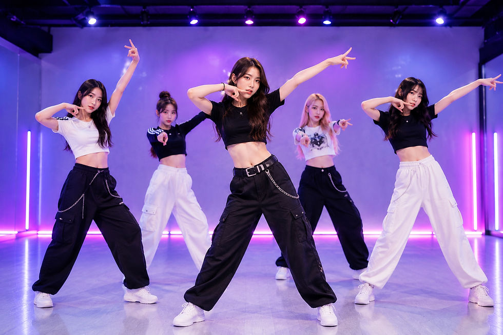 【多摩市】でK-POPダンスを始めるなら！初心者向けダンススクールを探している方へ｜FANTASY DANCE SCHOOL