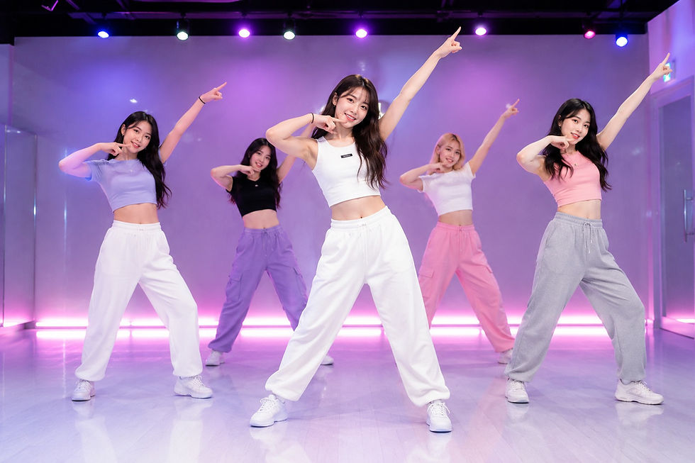 【多摩市初心者向け】ママさんK-POPダンススクールならFANTASY DANCE SCHOOL｜好きな音楽で楽しく運動習慣を！