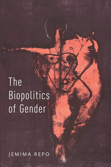 The biopolitics of gender book picture