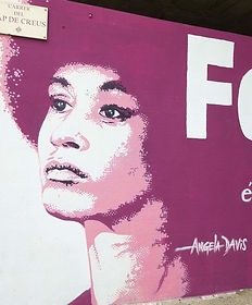 Angela Davis, Philosophy, and Me