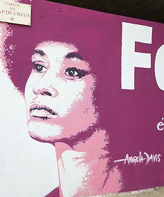 Angela Davis, Philosophy, and Me