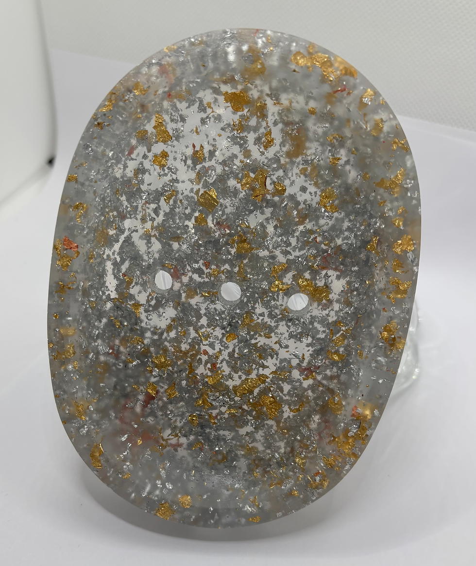 Thumbnail: Soap Dishes - Variety of Colors