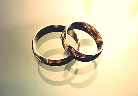 Alianças de casamento