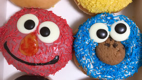 可愛い差し入れ