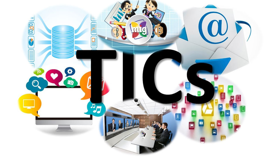 LAS TECNOLOGÍAS DE LA COMUNICACIÓN Y LA INFORMACIÓN (TIC´S)