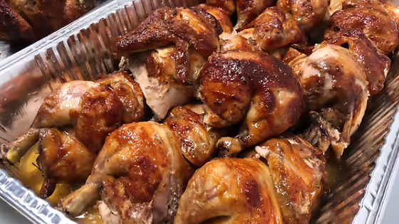 Rotisserie Chicken