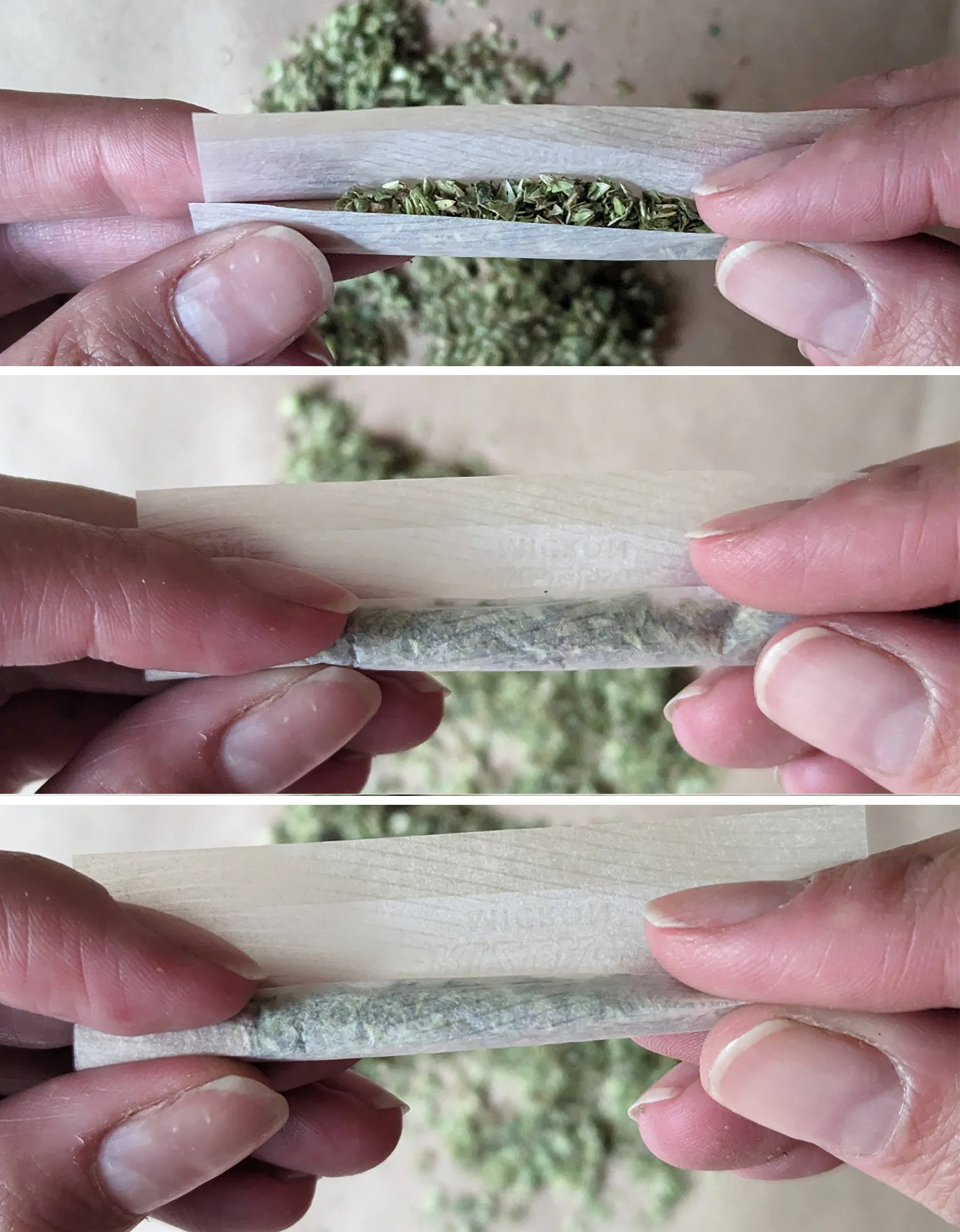 A Step by step Guide To Rolling A Joint
