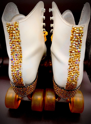 【くらやえみ】Roller Skating 【正規品】 Roller Derby LTX500 Girls Adjustable Roller Skates - Walmart.com