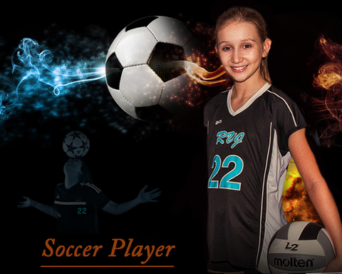 Soccer Player