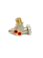 V-5000-003 Manual Cylinder; BETA