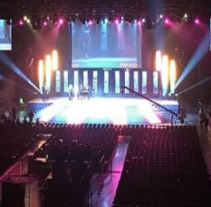Shock Theory Event Planning – International Awards Banquet and Gala