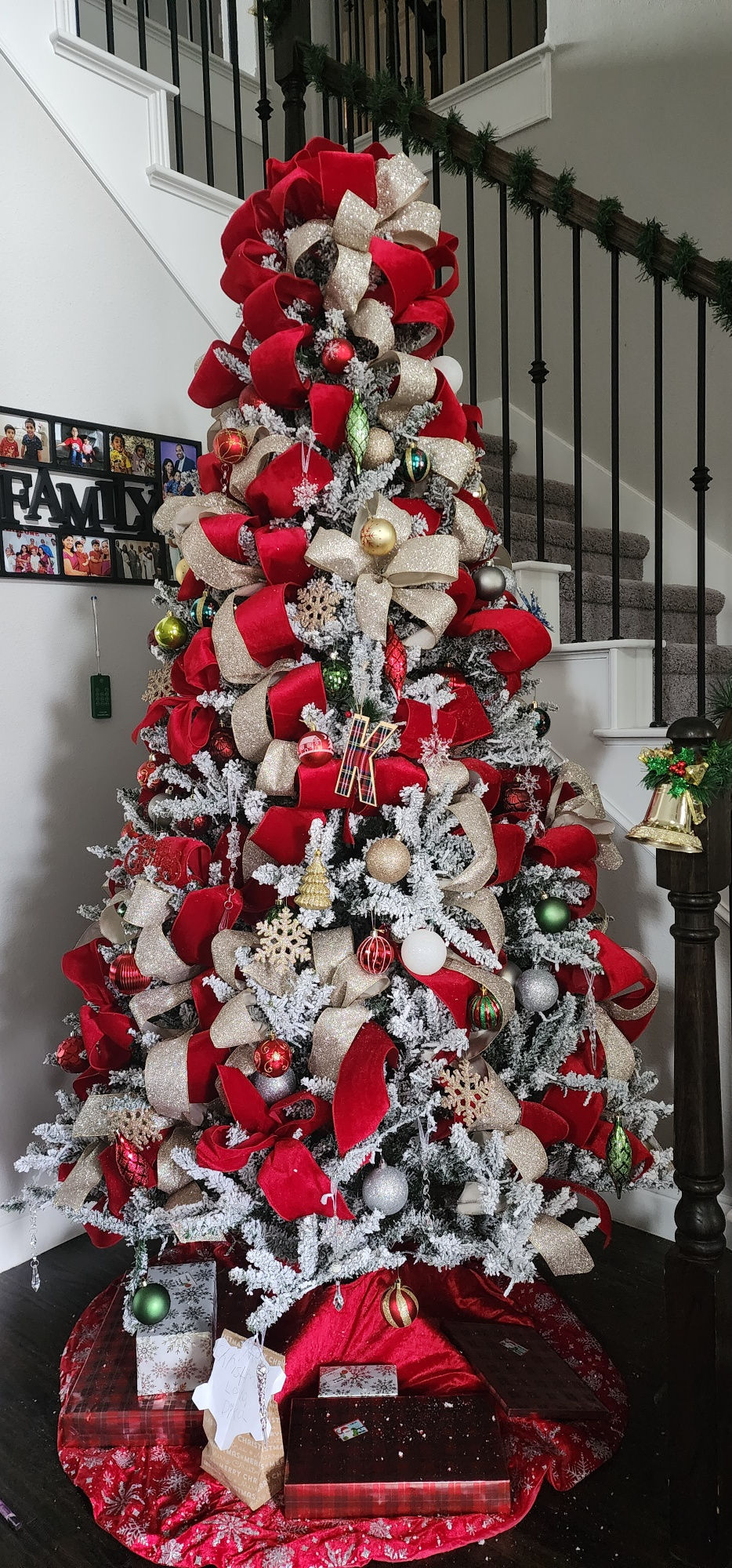 Christmas tree #4