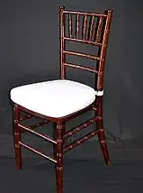Mahogany Chiavari Chair
