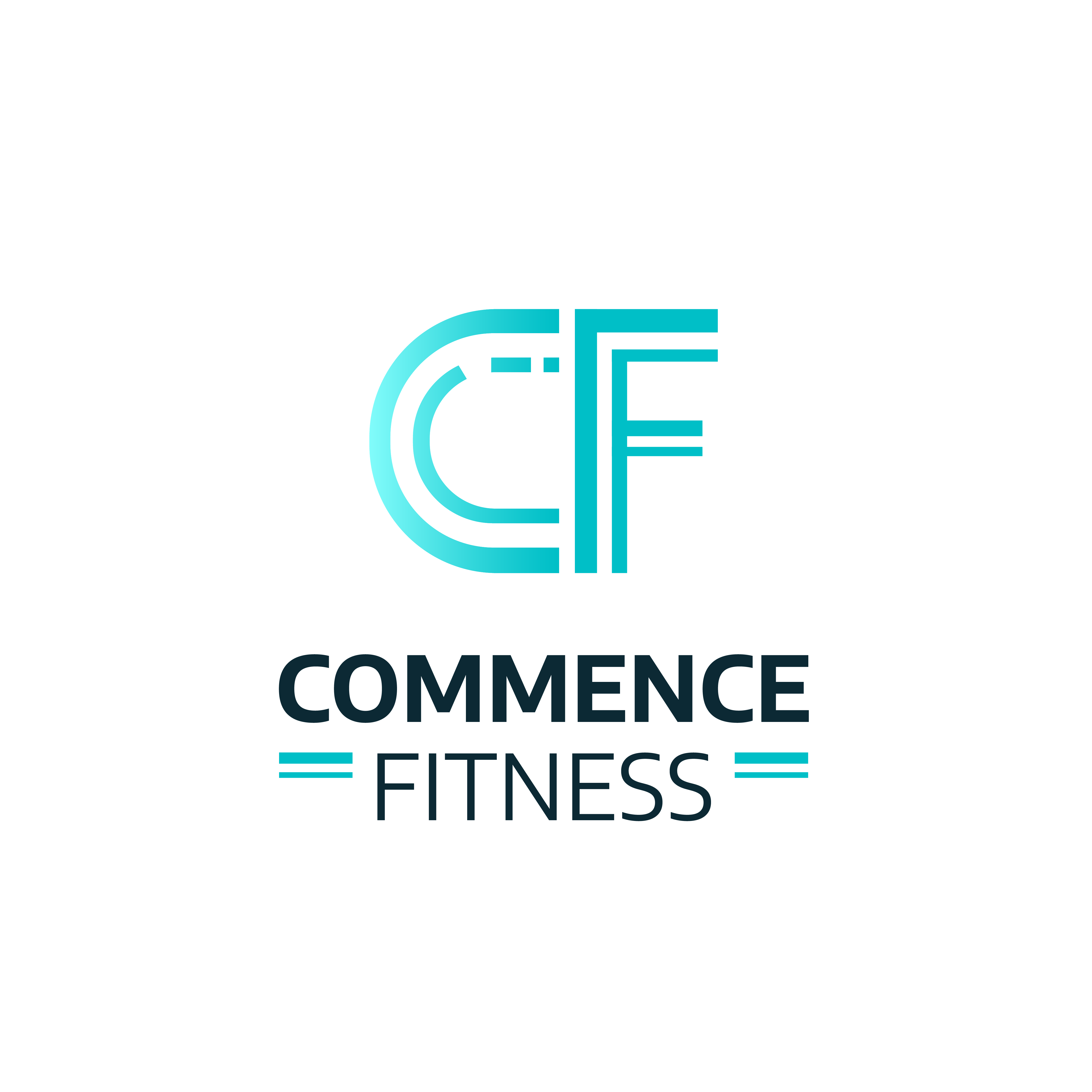 Commence Fitness logo