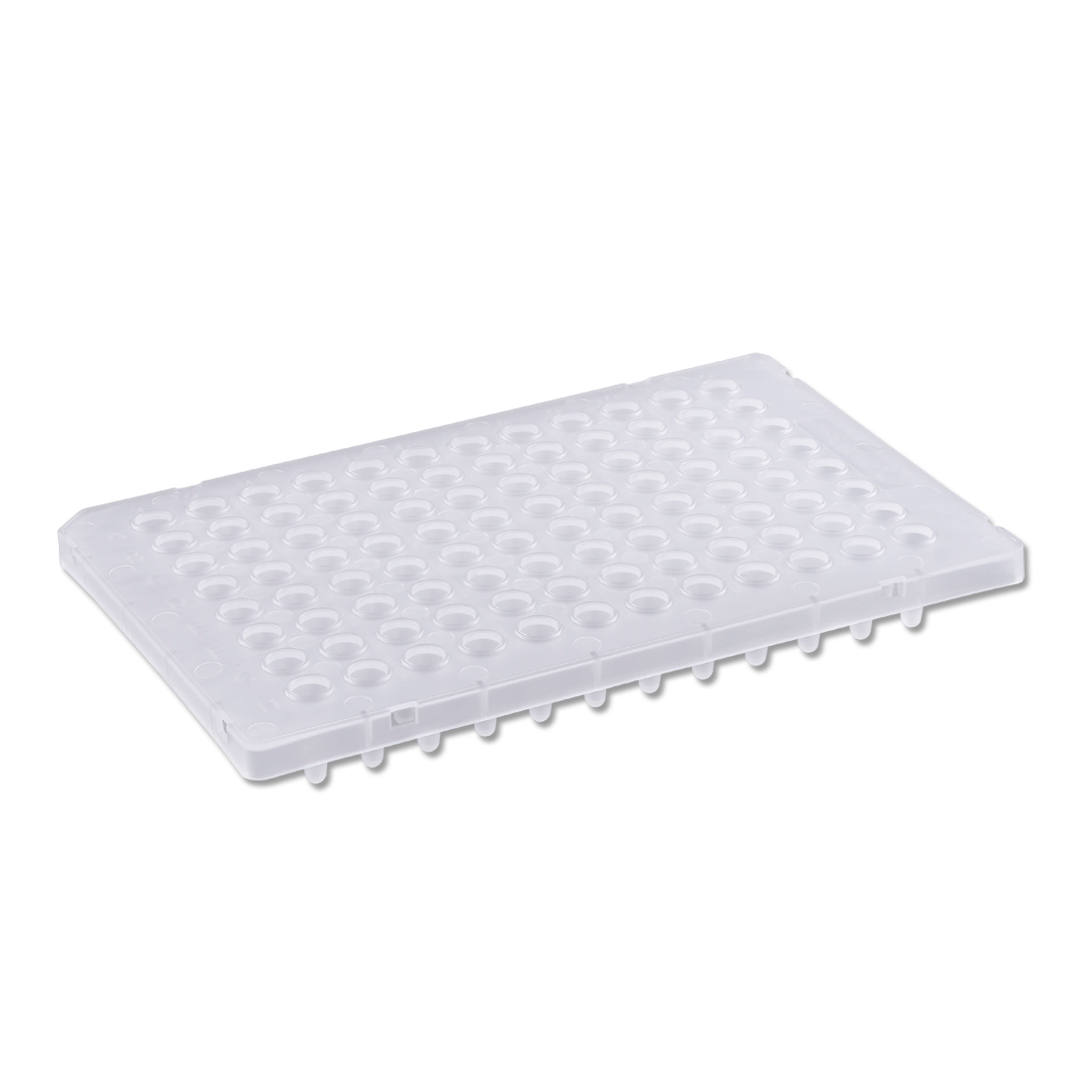 0.1mL PCR Plates, semi-skirted