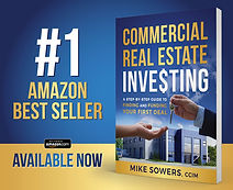 Commercial Real Estate Investing Book