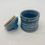 Thumbnail: Light Blue Lidded Jar