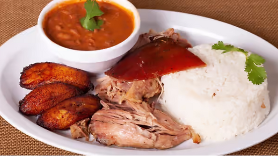 Roasted Pork Shoulder | Pernil