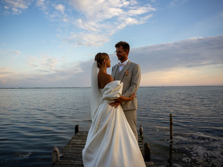 Mariage en bord de mer : conseils pour réussir vos photos