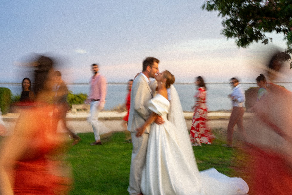 photos de mariage en bord de mer