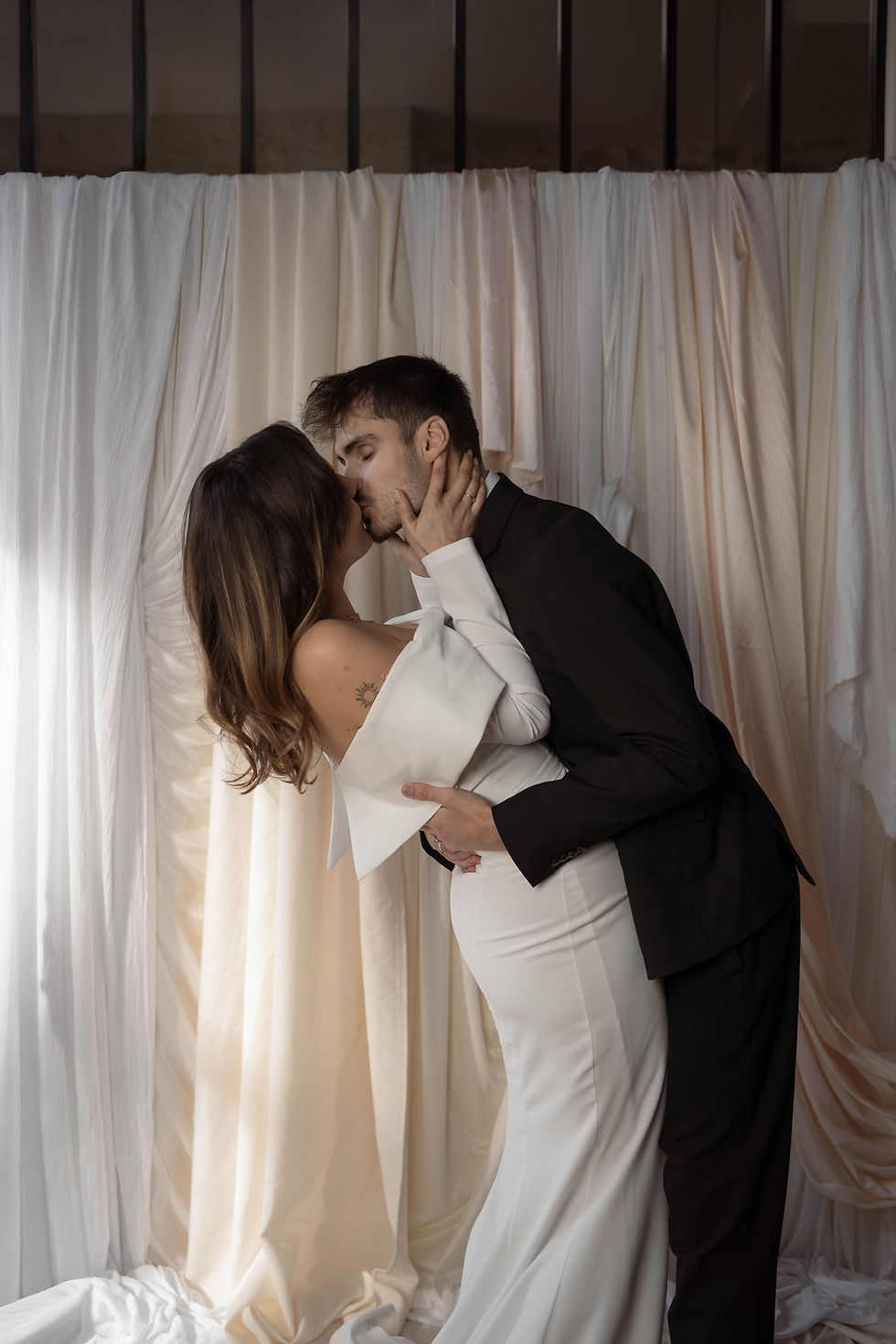 photo de mariage editorial Saint-pargoire