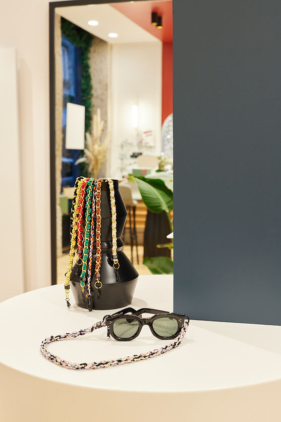 Collection Naoned fabriquée à Nantes